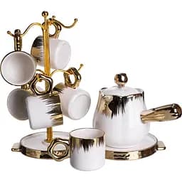 Набір для кави по-турецьки порцеляновий Charisma на 6 персон  FM-JJ-3