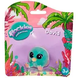 Колекційна іграшка-фігурка Flockies Качка Девід S2 FLO0408