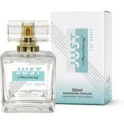 Парфуми жіночі з феромонами PheroStrong Just With 50 мл