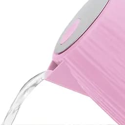 Russell Hobbs Електрочайник Eden, 1.7л, нержавіюча сталь, пластик, малиновий - мініатюра 2