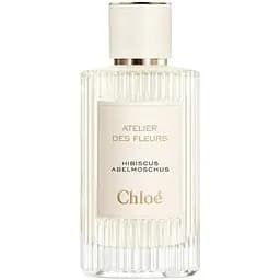 Парфюмированная вода оригинал тестер Chloe Atelier Des Fleurs Hibiscus Abelmoschus 150 мл