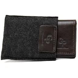 Шкіряна обкладинка для документів GRANDE PELLE 10х8х1 см acs0018514 - мініатюра 5
