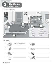 Beehive. Level 1. Workbook - мініатюра 2