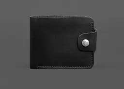 Кожаный портмоне 9.1 Черный