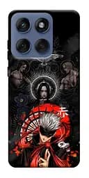 Чохол Demsky Anime evolution 10 для Motorola Edge 60 Fusion