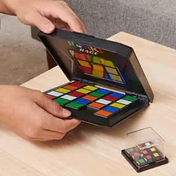 Дорожня головоломка Rubik's S3 Кольоринки (6066350R) - мініатюра 8