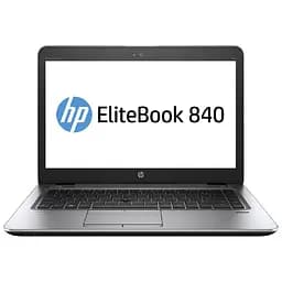 Ноутбук HP EliteBook 840 G4 FHD (i5-7300U/16/256SSD) - Class A- "Б/В" - мініатюра 2