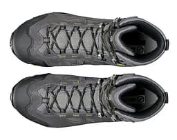 Черевики Scarpa ZG Lite GTX 41,5 Сірий-Салатовий - мініатюра 4