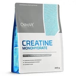 Креатін Creatine Monohydrate, 300 грам Манго OstroVit 000288348