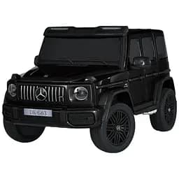 Електромобіль дитячий Bambi Mercedes-Benz M 5880EBLRS-2 24V чорний