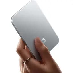 Зовнішній акумулятор Xiaomi Magnetic UltraThin 5000mAh 15W Silver (BHR08Z2GL) [162506] - мініатюра 5