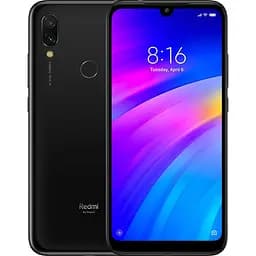 Смартфон Xiaomi Redmi 7 4/64GB Black Global Rom Refurbished