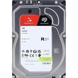 Жорсткий диск Seagate HDD 3.5" 1 ТБ (ST1000VN008)