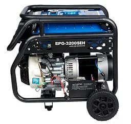 Генератор бензиновий EnerSol 2.8/3.2 кВт EPG-3200SEH - мініатюра 4