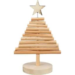 Іграшка для гризунів Trixie Різдвяна ялинка дерево 11x17 см (92656_Christmas)