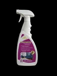 Пятновыводитель на кожаной мебели и текстиле Spotter Clean