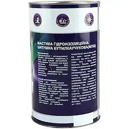 Мастика бітумна-бутилкаучукова Автотрейд 5 л - мініатюра 2