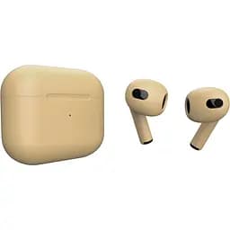 Наушники Apple AirPods 3 Cornsilk Matte (MPNY3) [116494]