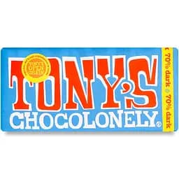 Шоколад чорний Tony's Chocolonely 180 г