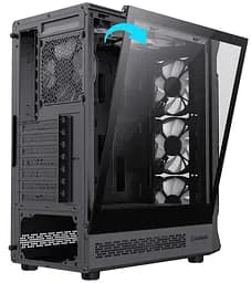 Корпус GameMax Starlight 2 AB без БП (Starlight 2 AB) - мініатюра 12