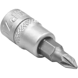 Головка торцевая Wurth 1/4IN с насадкой PZ3 Red Stripe (5763014310)