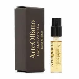 Экстракт Миниатюра ArteOlfatto Habano Vanilla 2 мл 