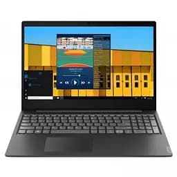 Ноутбук Lenovo S145-15IGM Celeron N4000 2.60GHz,HD,4GB,240GB,UHD 600,Webcam,Без ОС