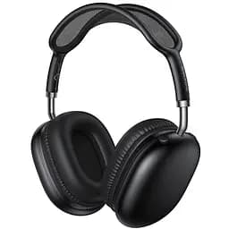 Накладные беспроводные наушники Borofone BO36 Tone Black