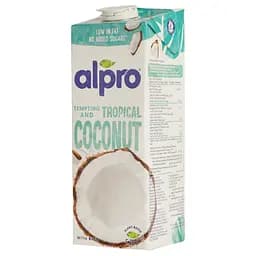 Напій кокосовий з рисом Alpro Coconut 0.9% 1 л - мініатюра 2