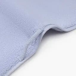 Рушник MBM HOME Теплі дюни 50x90 см світло-блакитний (BT-19 M LIGHT BLUE) - мініатюра 2
