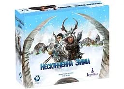 Настольная игра Ігромаг Вечная Зима: Палеоиндейцы (Endless Winter: Paleoamericans) (укр.) (DG11732)