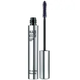 Туш для вій Make up Factory All in One Mascara відтінок 7 (Midnight Blue) 9 мл (399672)