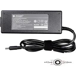Блок живлення для ноутбуків PowerPlant DELL 220V, 19.5V 130W 6.7A (4.5*3.0)
