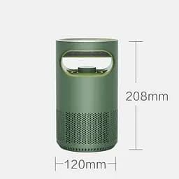 Знищувач комах (фумігатор) Xiaomi QiaoQingTing Smart PRO (DYT-16S) Green - мініатюра 5