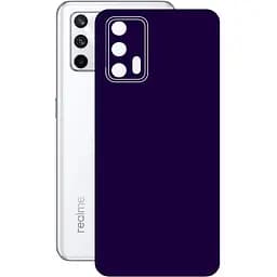 Захисна плівка StatusSKIN для Realme GT Neo 2T 2021 Корпус Вініл Фіолетова, глянцева