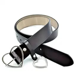 Ремінь шкіряний Le-Mon жіночий 110-115 см acs0021874