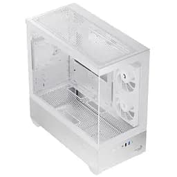 Корпус AeroCool P300D Digi-G-WT-v1 White (ACCS-PN05033.21) - мініатюра 2