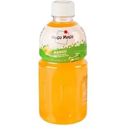 Напиток MoGu MoGu с кусочками желе Nata de Coco и вкусом манго 320 мл