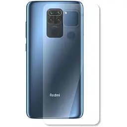 Захисна плівка StatusSKIN для Xiaomi Redmi 10x 4G 2020 Корпус Глянцева Ultra