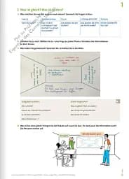 Treffpunkt International A2.1 Kurs- und Übungsbuch Inkl. E-Book Und PagePlayer-Ap - мініатюра 3