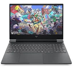 Ноутбук HP 15.6 Victus 15-fa2092ua FHD IPS AG/Intel i7-14650HX/24GB/1TB/RTX 4050 6GB/DOS/Gray (D3XT3EA)