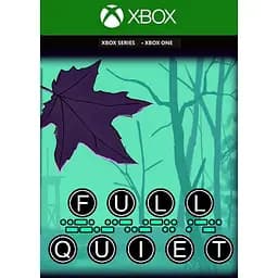 Ключ активации Microsoft Full Quiet для Xbox One/Series S/X