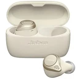 Навушники бездротові Jabra Elite Active 75t (100-99091002-35) золотисті