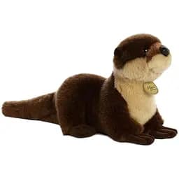 Игрушка мягконабивная Aurora Выдра 36 см (170380A)