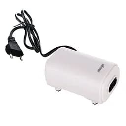 Компресор двохканальний Jingye Duo Air Pump 2x200 л/г. 3вт. (YE-921)