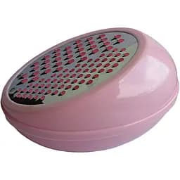 Терка Mys Silicone с емкостью овальная 1 шт. в ассортименте (85191)