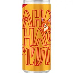 Комбуча Foundation ODS Ананас - Чилі 0.33 мл з/б