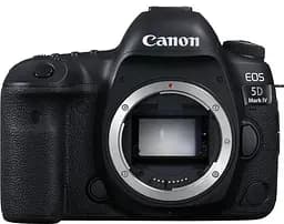 Цифровий фотоапарат Canon EOS 5D MK IV body (1483C027AA)