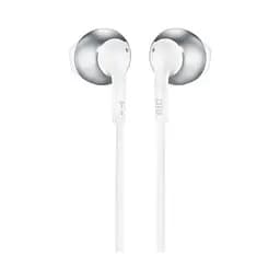 Гарнітура JBL T205 Chrome (JBLT205CRM)