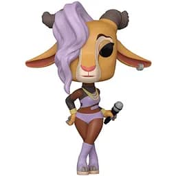 Ігрова фігурка Funko Газель Funko 86639 серії Зоотрополіс 2